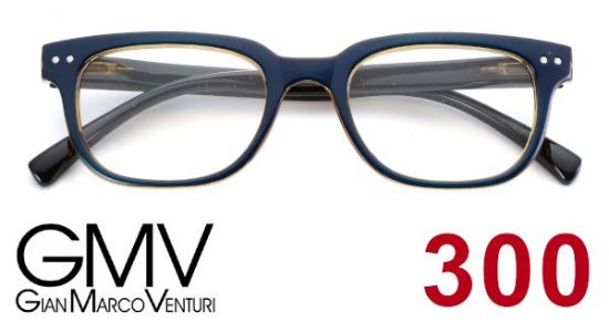 Immagine di OCCHIALI GRAD. GMV ROMA (da 3.00) 1pz BLU