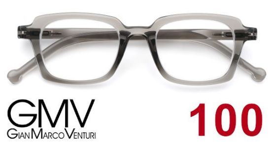 Picture of OCCHIALI GRAD. GMV SONDRIO (da 1.00) 1pz GRIGIO