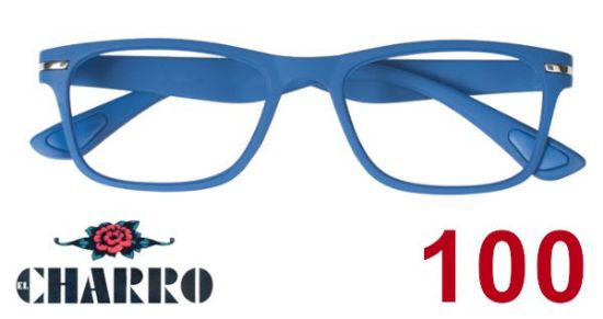 Immagine di OCCHIALI GRAD. IOI CHARRO OKLAHOMA (da 1.00) 1pz BLU