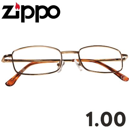 Picture of OCCHIALI GRAD. ZIPPO (da 1.00) 1pz