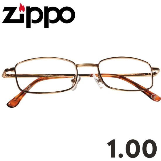 Picture of OCCHIALI GRAD. ZIPPO (da 1.00) 1pz