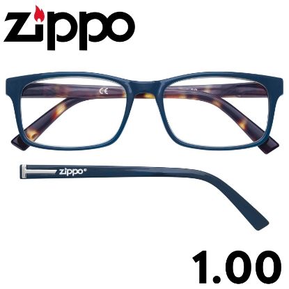 Picture of OCCHIALI GRAD. ZIPPO (da 1.00) 1pz - 31Z-B20-BDE100