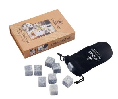 Immagine di LAGUIOLE ICE STONES FOR DRINK 1x 9pz