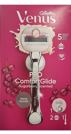 Picture of RASOIO GILLETTE VENUS3 GLIDE SUGARBERRY 5lame