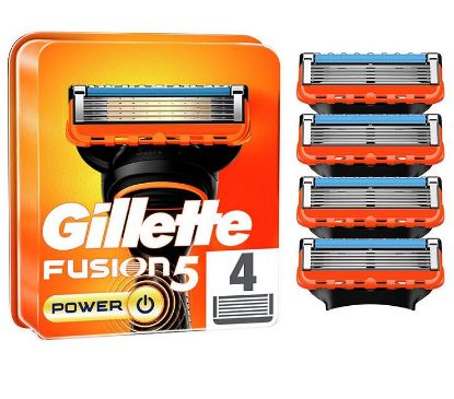 Immagine di LAME GILLETTE FUSION 5 POWER 1x4pz