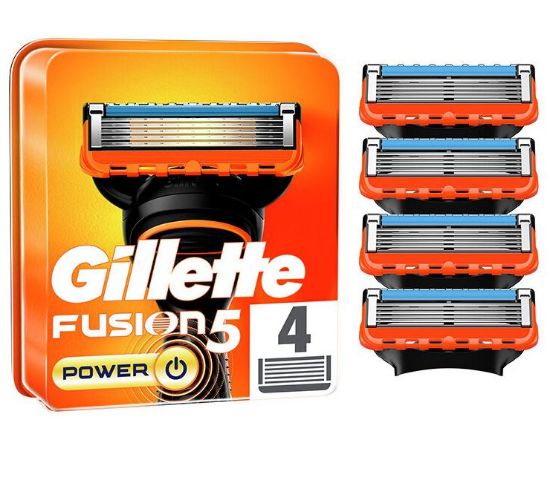 Immagine di LAME GILLETTE FUSION 5 POWER 1x4pz