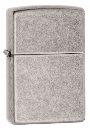 Picture of ZIPPO ACCENDINO ANTICO SILVER 1pz
