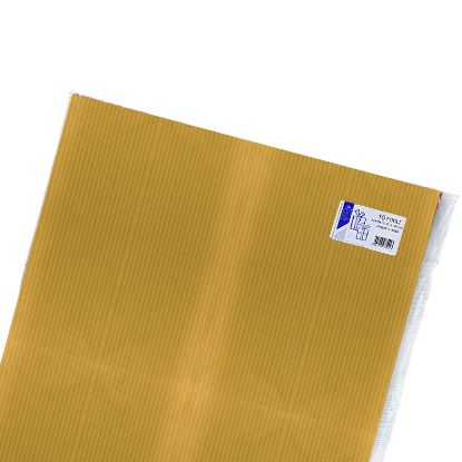 Immagine di CARTA REGALO 70X100 10 FG ORO