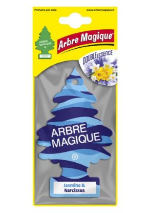 Immagine di DEODORANTE AUTO ARBRE MAGIQUE 1pz JASMINE&NARCISS