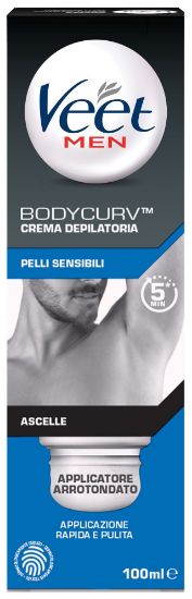 Immagine di DEPILAZIONE VEET  MEN CREMA ROLL ON 100 ASCELLE SENS AZZ