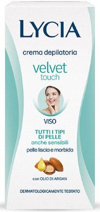 Immagine di DEPILAZIONE LYCIA CREMA VISO 50 VELVET VERDE