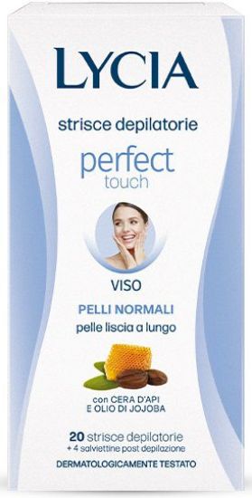 Immagine di DEPILAZIONE LYCIA STRIS VISO x20 PERFECT AZZ