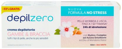 Immagine di DEPILAZIONE DEPILZERO CREMA BRACCIA GAMBE 200ml ROSA