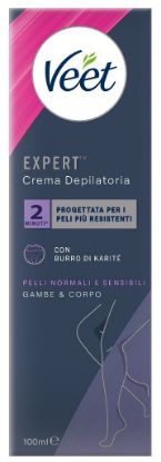 Immagine di DEPILAZIONE VEET EXP CREMA TB 100 CORPO