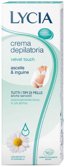 Immagine di DEPILAZIONE LYCIA CREMA ASCEL INGUINE 100 VELVET