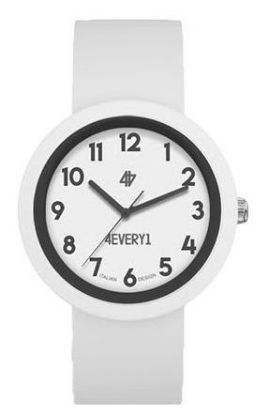 Immagine di OROLOGIO 33mm 4EVERY1 - BIANCO NERO