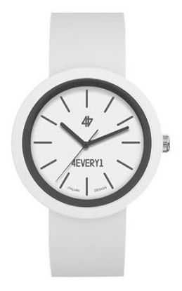 Picture of OROLOGIO 33mm 4EVERY1 - BIANCO NERO