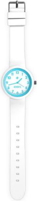 Immagine di OROLOGIO 33mm 4EVERY1 - BIANCO AZZURRO