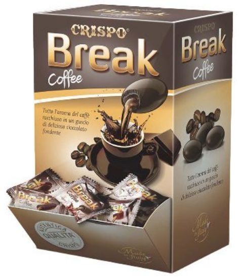 Immagine di CRISPO PRALINE MINI 200pz 1kg COFFEE BREAK - EXPO DA BANCO