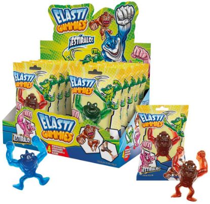 Immagine di CASA DEL DOLCE ELASTI GUMMIES 12pz 50gr