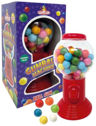 Immagine di CARAMELLE TOYS XL GUMBALL MACHINE 12pz 300gr - CASA DEL DOLCE