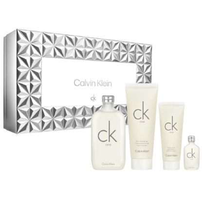 Immagine di COFANETTO CK ONE CLAS SET et+lotion 200+show 100+et 15