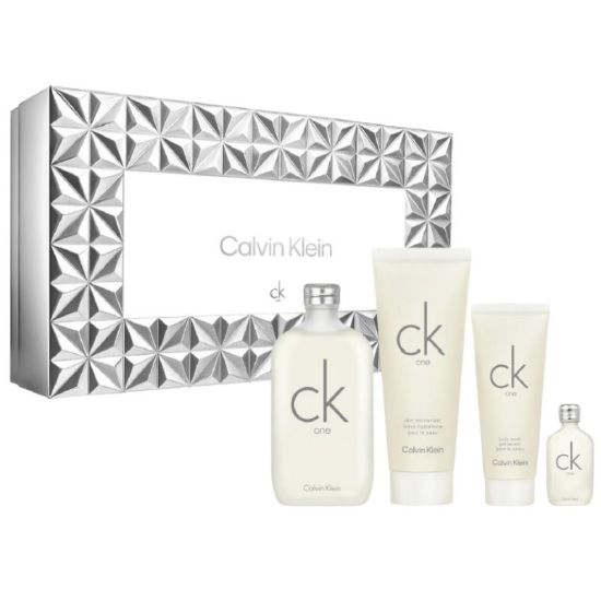 Immagine di COFANETTO CK ONE CLAS SET et+lotion 200+show 100+et 15
