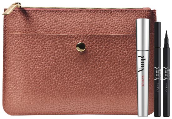 Immagine di COFANETTO PUPA POCH MASC VAMP! CLASS+STYLO LINER