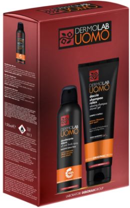 Immagine di COFANETTO DEBORAH DERMOLAB H ORIGINAL DOC SH 250+DEO SPR150