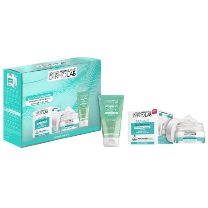 Immagine di COFANETTO DEBORAH  POCH DERMOLAB BEAUTY BOX IDRATANTE 3 C3