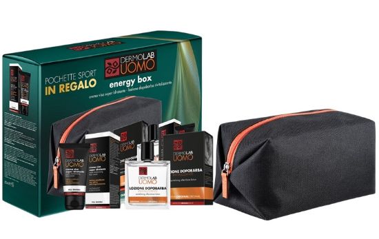 Immagine di COFANETTO DEBORAH DERMOLAB  H CR IDRAT 50+AS 100+POCH