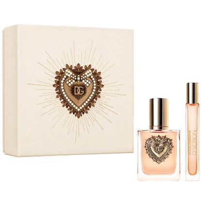 Immagine di COFANETTO D&G DEVOTION F EPV 50+travel spray 10