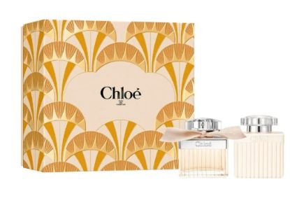 Immagine di COFANETTO CHLOE SIGNAT F COF EPV 50+lotion 100