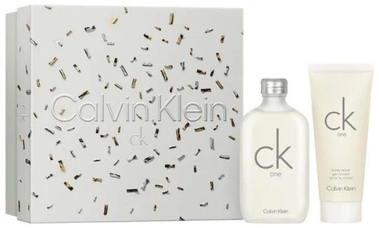Immagine di COFANETTO CK ONE CLAS etv 100+doc 100