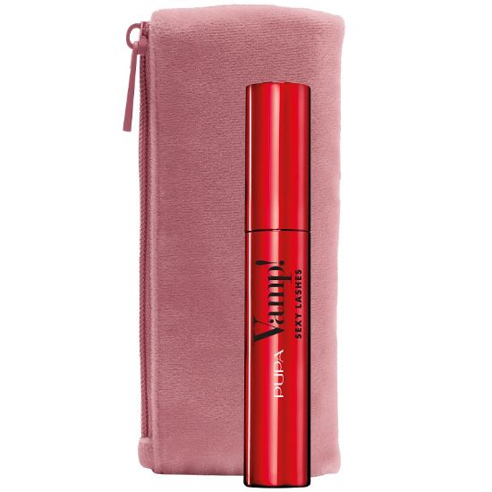 Immagine di COFANETTO PUPA POCH MASC VAMP! GOLD EDITION SEXY LASHES