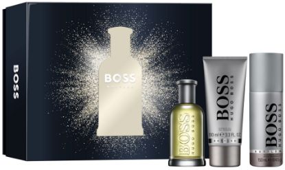 Immagine di COFANETTO BOSS BOTTLED CLAS H etv+doc 100+deos150