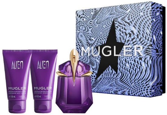 Immagine di COFANETTO MUGLER ALIEN F COF EPV 30+lot/gel 50