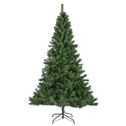 Immagine di ALBERO PINO MONARCH VERDE H210cm d126cm - NATALE