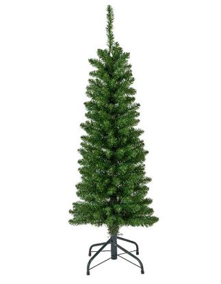 Immagine di ALBERO PINO PENCIL 150cm D45cm VERDE - NATALE