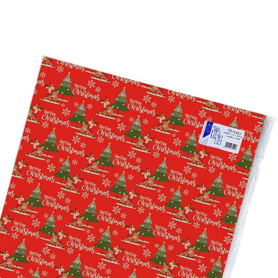 Picture of CARTA REGALO 70X100 10 FG FANTASIA N.132