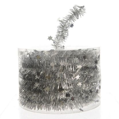 Picture of GHIRLANDA 7M D3CM ARGENTOCON STELLE