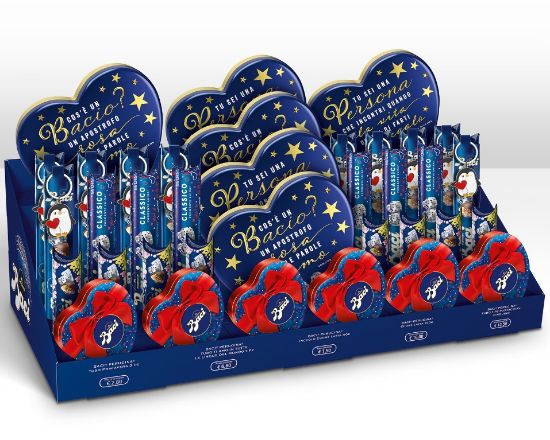 Immagine di BACI PERUGINA Cassa Ingrosso 36pz SAN VALENTINO 2025 - 12602625
