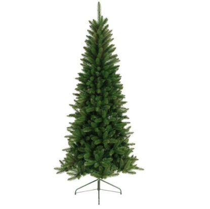 Immagine di ALBERO PINO LODGE H210cm SLIM VERDE - NATALE