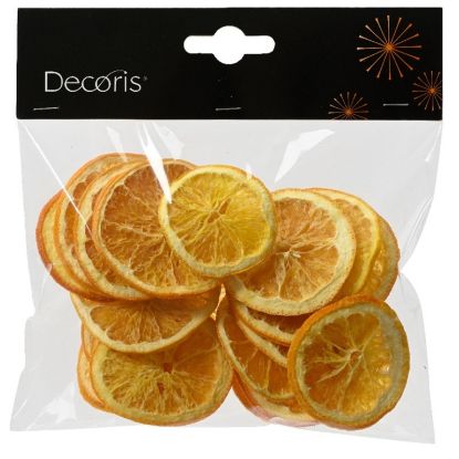 Immagine di BUSTA 12pz FETTE ARANCIA DISIDRATATA