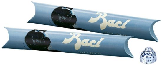 Immagine di BACI PERUGINA TUBO ICONIC 18pz da 7baci SAN VALENTINO 2024