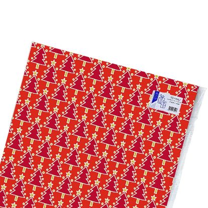 Immagine di CARTA REGALO 70X100 10 FG FANTASIA N.100