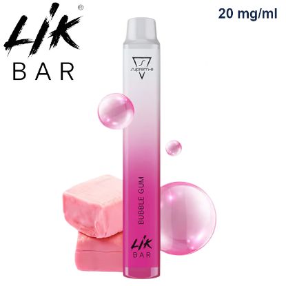 Immagine di LIKBAR 1pz 20mg/ml BUBBLE GUM - PLN010802