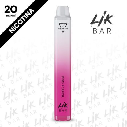 Immagine di LIKBAR 1pz 20mg/ml BUBBLE GUM - PLN010802