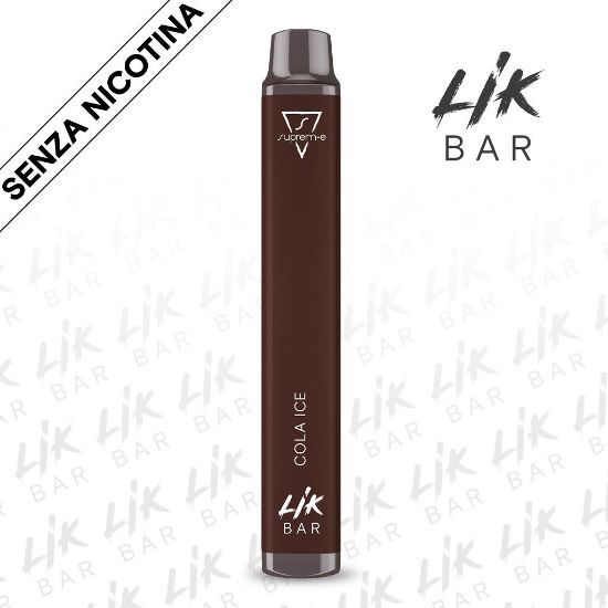 Picture of LIKBAR 1pz 0mg/ml COLA ICE - PL0012525