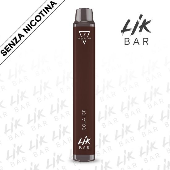 Immagine di LIKBAR 1pz 0mg/ml COLA ICE - PL0012525